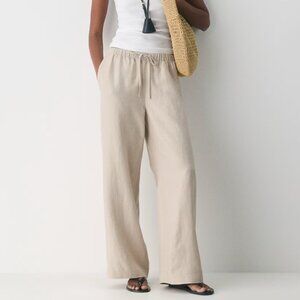 Aritzia CruiseLinen™ Lodge Pant Wilfred sz XL